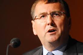 International focus for new face of Britain's biggest retailer