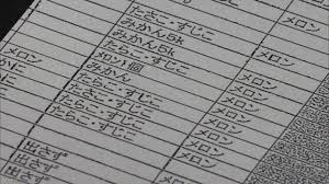 「菅原一秀 メロン　カニ　野党入手リスト」の画像検索結果