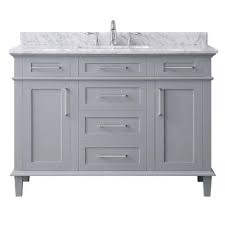 gray bathroom vanities bath the