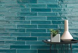 chevron effet zellige turquoise nuance 5x25 cm piastrella turquese mix 1 2m wall tiles turquoise chevron decorative tile