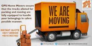 Gps Home Movers House Movers Moving Company Movers