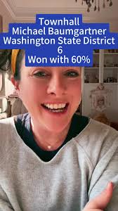 Mike Baumgartner Washington