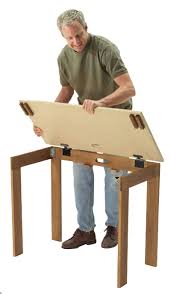 Drawing, reading, writing, working with the keyboard/mouse, etc. Portable Folding Tables Ideas On Foter