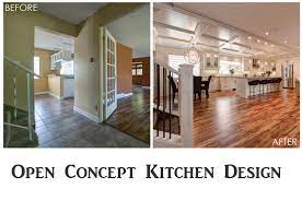 Check spelling or type a new query. Why Does Everyone Love An Open Concept Kitchen Remodel