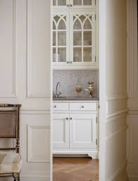 Storage Ideas For Kitchens Without Upper Cabinets Door Design Interior Kitchens Without Upper Cabinets Hidden Pantry