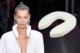 Maybe you would like to learn more about one of these? Padded Toilet Seats Make Their Runway Debut At Off White