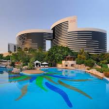 Hotel room prices vary depending on many factors but you'll most likely find the best hotel deals in dubai if you stay on a saturday. Hotel Grand Hyatt Dubai Dubai Trivago De