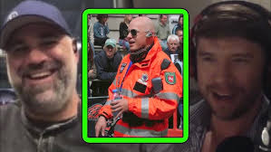 Kyle's Wild Night with Alex Roy