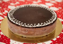 Bavarois Poires Chocolat Recette Poire Au Chocolat Bavarois Poire Chocolat Gateaux Et Desserts