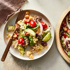 .salad low calorie recipes on yummly | pork and quinoa salad, quinoa salad with fruits and vegetables, quinoa salad with black beans and avocado. Healthy Quinoa Salad Recipes Eatingwell