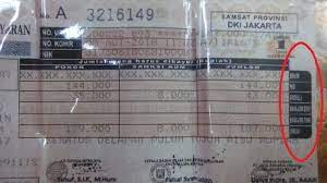 Oh ya, kebetulan saya ada informasinya nih dari bro rizki utama di bandar lampung yang baru awalnya, motor bro rizki utama ini berwarna hitam pada stnk nya, sekarang dirubah menjadi berwarna merah.dan dibawah ini. Kamu Harus Tahu Ini Arti Berbagai Singkatan Yang Tertera Di Stnk Tribun Jogja