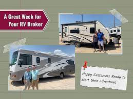 It is for information purposes only, and any links provided are for the user's convenience. Your Rv Broker Home Facebook