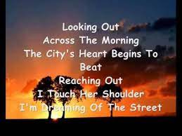 Michael Jackson Human Nature Lyrics Michael Jackson Freestyle Music Human Nature