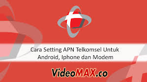 Bisa untuk android, iphone hingga paket modem telkomsel. Cara Setting Apn Telkomsel Untuk Android Iphone Dan Modem