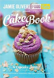 The result is a wonderfully flavoursome cake with a great texture that makes it perfect for slicing. Jamie S Food Tube The Cake Book Seasonal Baking With Cupcake Jemma Cupcake Jemma 8601404219818 Amazon Com Books