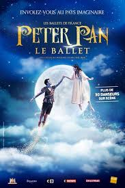 Peter Pan Le Ballet Arrive En France