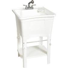 utility sinks & accessories plumbing