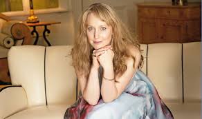  The Outcast Hattie Morahan Interview 2015 Express Co Uk