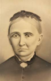 Martha Ann Chambers Sutton (1820-1892)