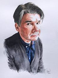 The artwork of Simon Myers