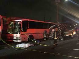 Cinco venezolano fallecidos tras fatal accidente en méxico. Accidente En La Mexico Pachuca Deja 9 Muertos Meganoticias