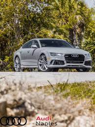 Audi Rs7 Performance Titanium Edition Nardo Grey Audi Dealership Audi