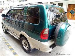 Image result for Timberline Green 2003 Isuzu