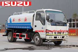 Ghana Custom Isuzu 5000l Water Bowser Tank Truck Sprinkler Http Www Isuzutruckscn Com 3000l 5000l Ghana Market Isuzu Nkr W Trucks Japan Tanks Tanker Trucking