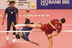 Highlight pertandingan sepaktakraw ina vs malaysia. Ag2018 Thailand Terlalu Kuat Untuk Malaysia Sports247
