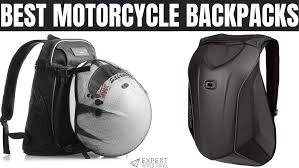 The top storage compartment is compr. Best Motorcycle Backpack For Everyday And Travel Expert World Travel