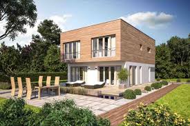 Gemeinsam mit schwörerhaus wurde das paar allen auflagen und seinen. Fertighaus Bauen Hausbau Fertighaus Taff Haus