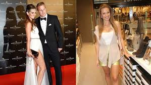 Cestovní horečka u českých fotbalistu naplno propukla! Valka Pritelkyne Limberskeho S Innou Co Ji Miss Praded Nemuze Odpustit Expres Cz