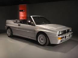 Lancia Delta Museo Nazionale Dell Automobile Torino Italy 11677305585 Lancia Delta Wikipedia Lancia Delta Dream Cars My Dream Car