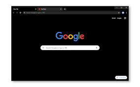 It happens in google chrome more often than file explorer, and a solid black bar runs across the top of the screen, you can't click it or interact with it in whilst i could use the maximise chrome etc to remove it after chrome was then closed it would come back, the only thing that has fixed it for me was. Complete Black Theme For Google Chrome
