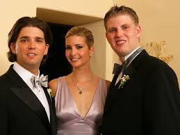 Eric and lara trump declare victory in the war on christmas: The Life Of Eric Trump 35 Bio Photos Family Story