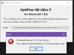 How to install optifine from scratch. Installing Optifine On Two Installations In The Exe Launcher Java Edition Support Support Minecraft Forum Minecraft Forum
