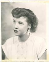 Mary Willoughby Obituary