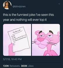 Pinker Panther Panther Pinker Funny Jokes Stupid Funny Funny Quotes
