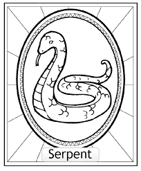 Just click on the images below to bring up the full size coloring pages. Chinese Astrological Signs To Download For Free Chinese Zodiac Kids Coloring Pages
