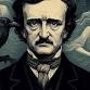 Halloween with Poe at the League-Kempner House event in Galveston, TX