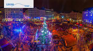 Vianočné trhy s rytierskou zabíjačkou. Adventne Brno 1 Dnovy Zajazd Spojeny S Navstevou Vianocnych Trhov Vianocne Trhy V Brne Adventne Brno