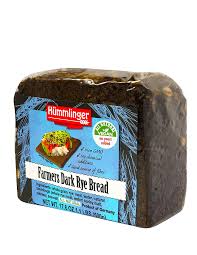 Bread with yeast ferment, cracked wheat and barley bread, focaccio bread, etc. Buy Farmers Dark Rye Bread Yeast Free Hummlinger No Yeast Added 17 6 Oz 6 Packages Online In Vietnam B07b8vlsgs