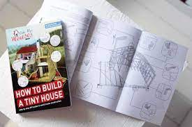 How To Build A Tiny House Best Book Building A Tiny House Small Wooden House Building A Small House
