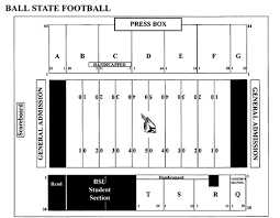 ball state cardinals 2014 football schedule