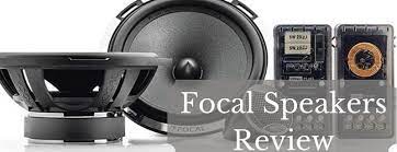 Looking for information on focal home, professional, or new media products. Focal Speakers Review Speaker Champion