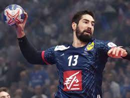 Psg handball star is suffering from a ruptured anterior cruciate ligament in his right knee and will be unavailable for several months. Handball Wm 2019 Ohne Nikola Karabatic Handball Vol At