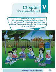 Sign up for a scribd 60 day free trial to download this document plus get access to the world's largest digital library. It S A Beautiful Day Materi Bab V Semester Genap Kelas Vii Kurikulum 2013