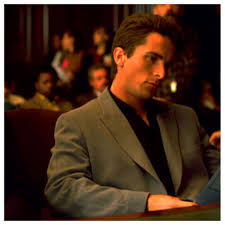 Dan hedaya detective jack roselli. Pin Su Christian Bale