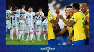 Follow live score and updates of copa america final, argentina vs brazil. Majqmrezjolbwm