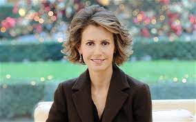 Vogue, she did so with the intention of describing a chic, educated and glamourous first lady, one who the. At Home With The Assads An Eerie Memoir Of Syria S First Family Before The Slaughter Began